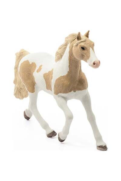 SCHLEICH ειδώλιο, Ζωγραφική με άλογο φοράδα