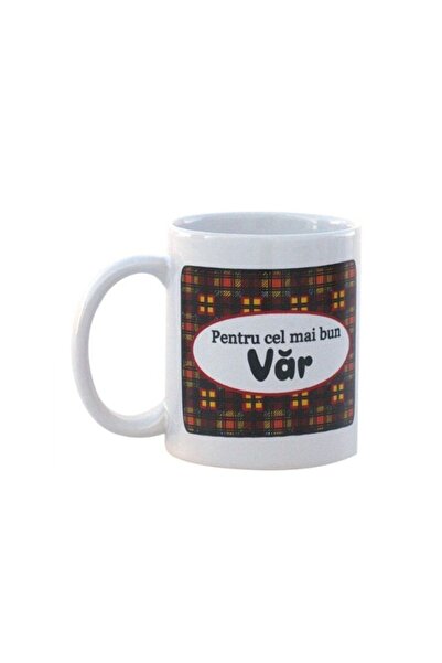 OEM Ceramic Mug Inscribed 'For the Best Colleague', 200 ml