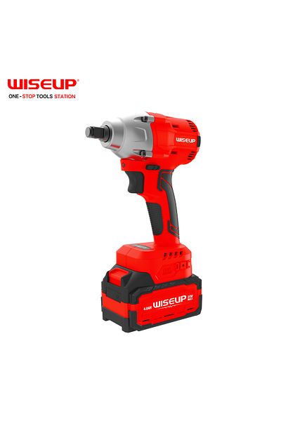 WISEUP دريل كفرات بطارية BRUSHLESS (بدون فحمات)