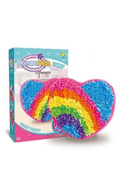 dalip Children's creative pillow set, Dream Kids, Heart