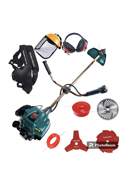 OEM Mașină de tuns iarba CAMPION în 4 timpi Motoyama Japan 12000, 7,5 CP, teh...