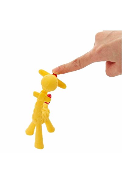 Bocioland Jucarie de dentitie, Bocioland, Amelioareaza gingiile dureroase, Design ergonomic, Fara BPA, 0 luni+