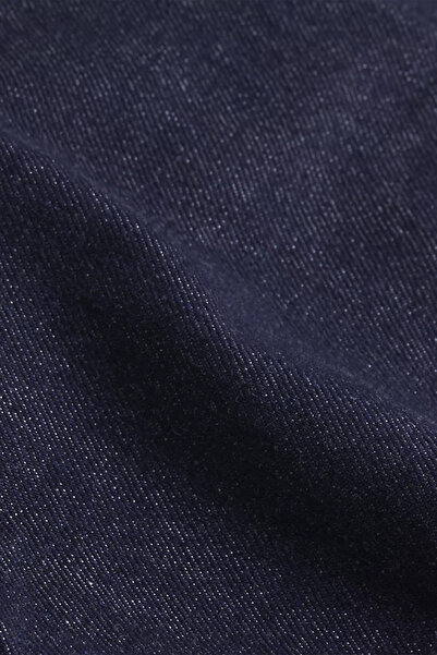 Calvin Klein Kadın AUTHENTIC SLIM STRAIGHT Jean Pantolon - Denim