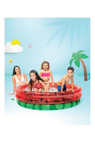 Intex Watermelon Inflatable Pool 168x38cm