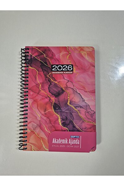 Gıpta 2026 Haftalık Akademik Ajanda