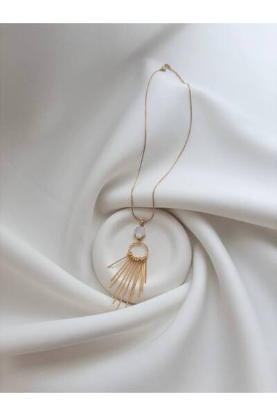 Minne Jewelry-Accessory قلادة من الفولاذ - قلادة من الفولاذ المعلقة - قلادة ب...