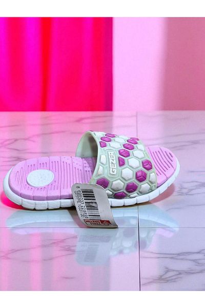 GEZER Konay 10331 Female Child Sea Beach Daily Slippers