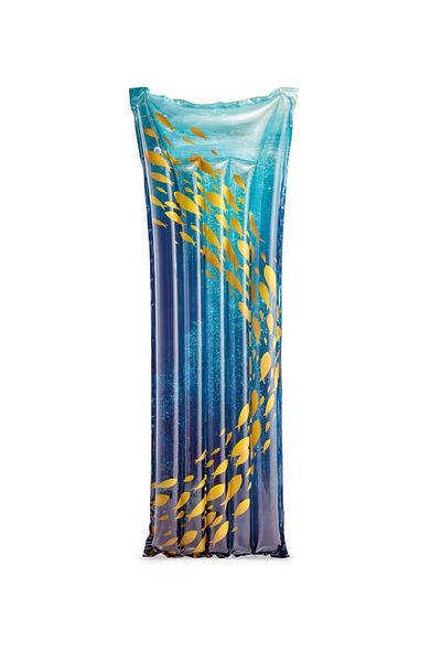 Intex مرتبة زهرية، 183×69 سم