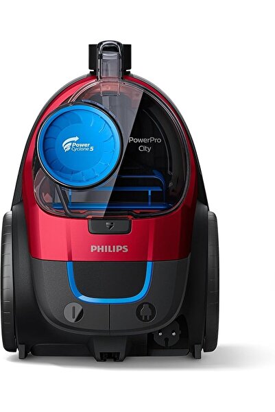 Philips FC9331/07 POWERPRO CITY TOZ TORBASIZ ELEKTRİKLİ SÜPÜRGE