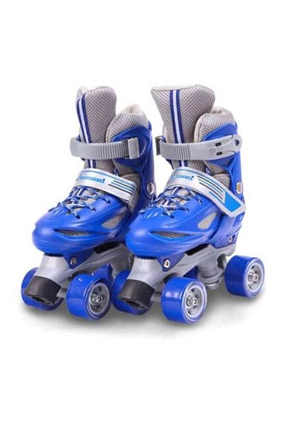 rexa Roller Skates for Kids – Unisex Design with Smooth Wheels for Easy Skating