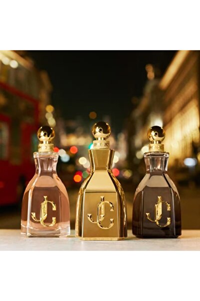 Jimmy Choo I Want Choo Le Parfum, Women, 60 ml + Body Lotion 100 ml