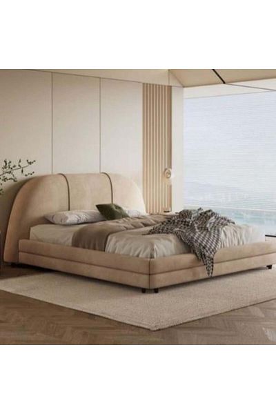 Chanel Nafrin bed 180*200