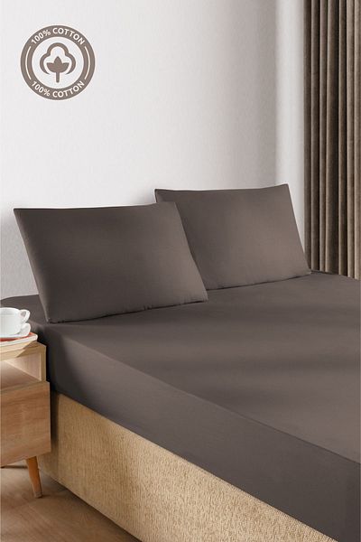 Shopyteks Set cearșafuri supradimensionate 180x200