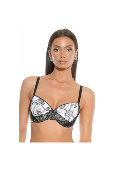 Piera Sutien clasic, Piera, BRIGITTE R1612, Imprimat-C-090