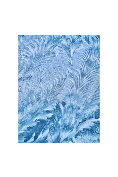 OEM Tableau Canvas, "Atingerea ghetii in zori senine", 100 x 100 cm