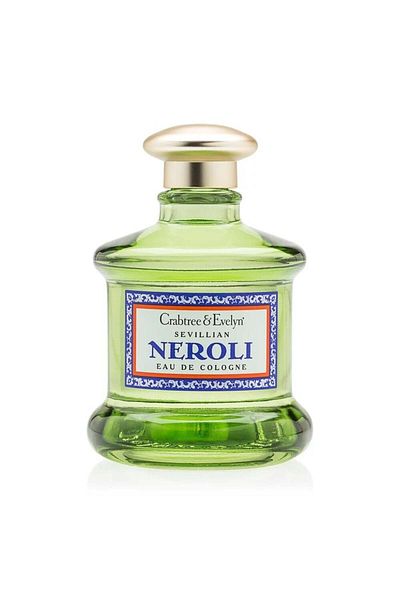 crabtree evelyn Crabtree & Evelyn, Sevillian Neroli, Eau de Cologne, Unisex, 100 ml