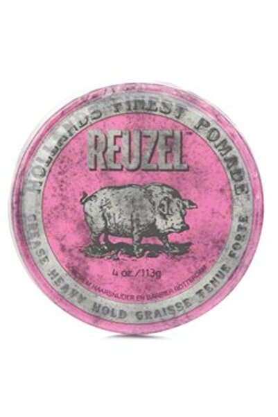 Reuzel Pink Pomade (Grease Heavy Hold)