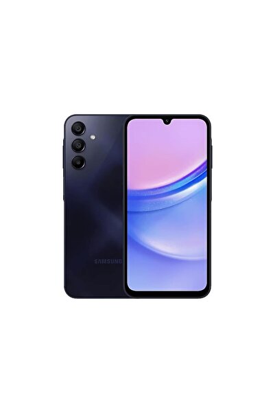 Samsung Yenilenmiş A15 4+128GB -A Kalite- Siyah