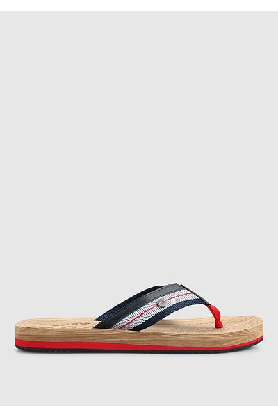Joma حذاء رياضي رجالي من S.Florida Men 2533 Marıno Rojo باللون الأزرق الداكن Sflors2533