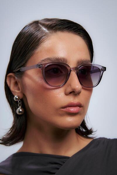 Bilge Karga Nova Grey Black Degrade Güneş Gözlüğü