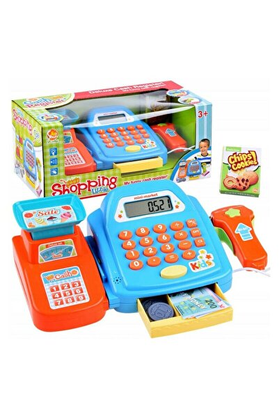 Jokomisiada Образователна играчка, Джокомисиада, Касов апарат, Със скенер, ка...