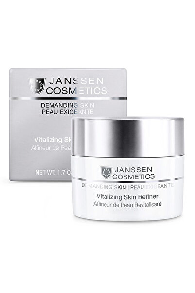 Janssen Cosmetics Vıtalızıng Skin Refiner 50 ml-Canlandırıcı Etkili Cilt Bakı...