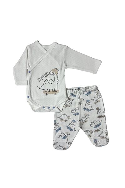 Luggi Baby Jakarli Men's Zibin Suit
