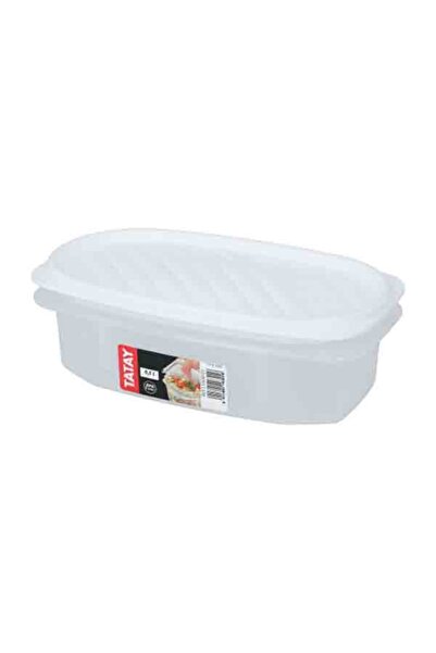 Tatay Oval Food Storage Container 0.5 Liter