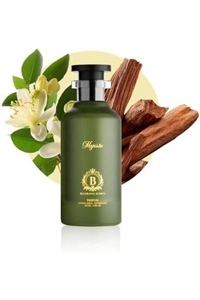 Belgravia Scents Majestic Unisex Perfume Eau De Parfum EDP 100ml
