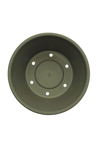 Fiskars Pottery Weather Resistant UV-Protected Smooth Finish Planter Pot 36 cm
