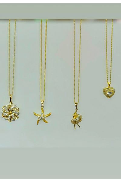 Kudi Necklaces That Bring Letters