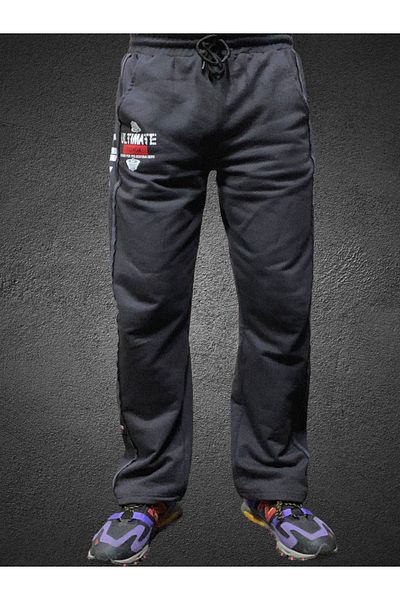ULTIMATE BODYWEAR Heavy Bodypants - Αποκαπνισμένο Γκρι