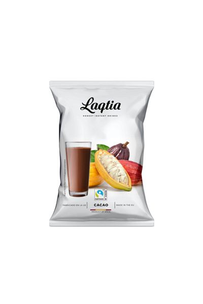 Laqtia Instant preparation with chocolate taste – 1 kg