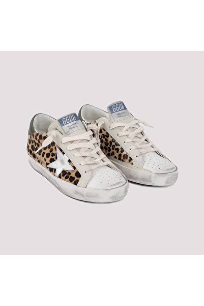 Golden Goose SUPER-STAR CLASSIC WITH LIST KADIN SNEAKER