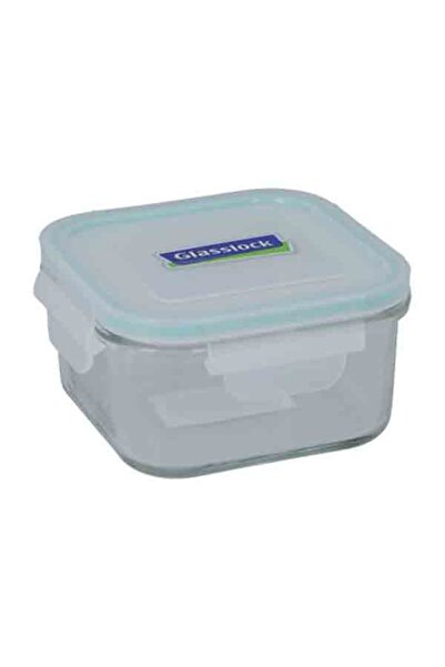 Glasslock Classic Square Food Container 480 ml