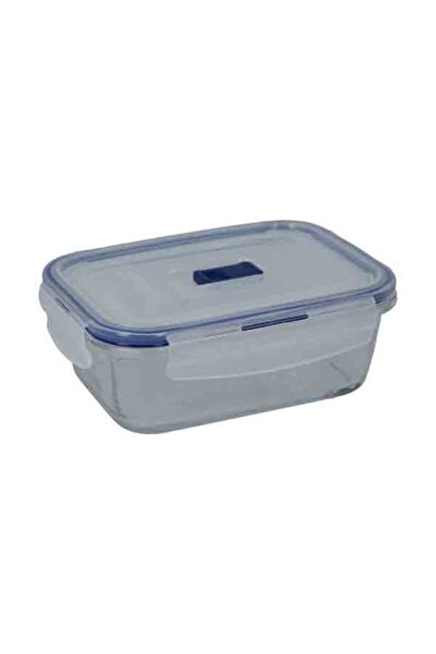 Luminarc علبة نقية مستطيلة ذات حافة مسطحة 820 مل