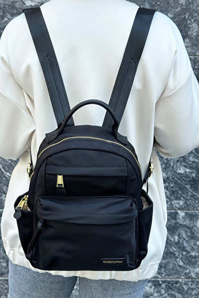 Just Polo JP Imported Satin Fabric Women's Backpack and School Bag