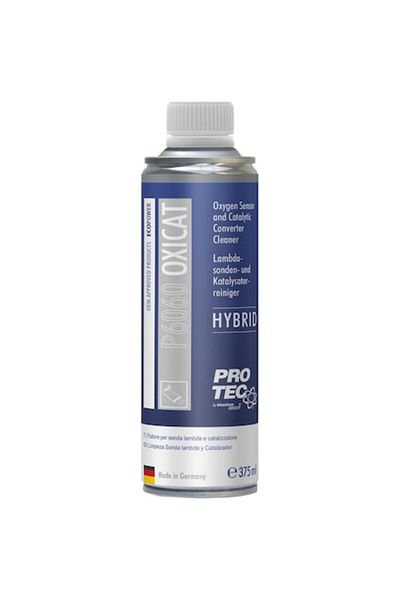 PT Pro Tech Aditiv auto curatare catalizator, sonda lambda, valva EGR pentru motoare hybrid, Pro-Tec, 375 ml
