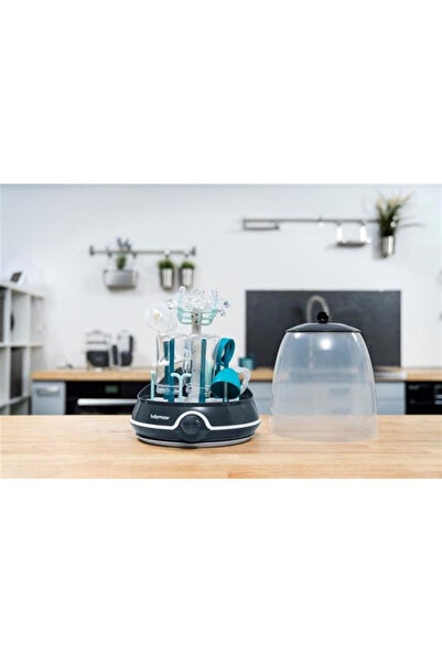 Babymoov - Sterilizator electric 2 în 1 cu uscător de biberoane Turbo (+)