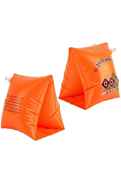 PRC Labe de înot gonflabile pentru copii, set de 2 bucăți, diverse culori