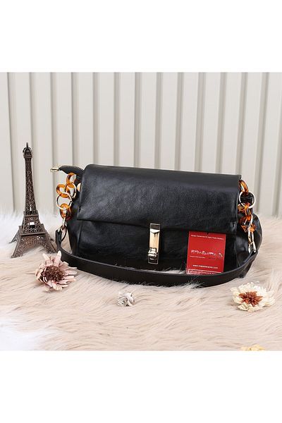 lucky horse Three-Eye Shoulder and Crossbody Bag