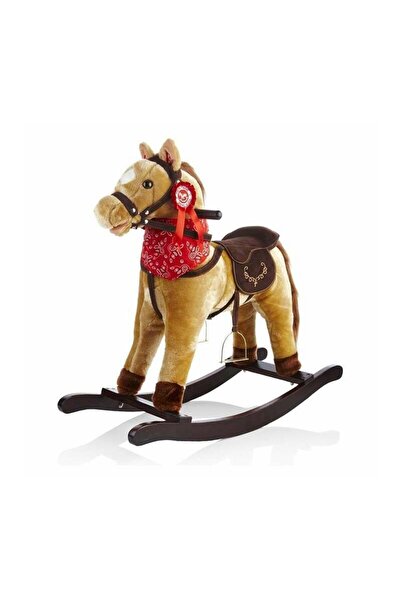 Free2Play Calut balansoar din plus, Free2Play, Cu esarfa si manere, Cu sunete...