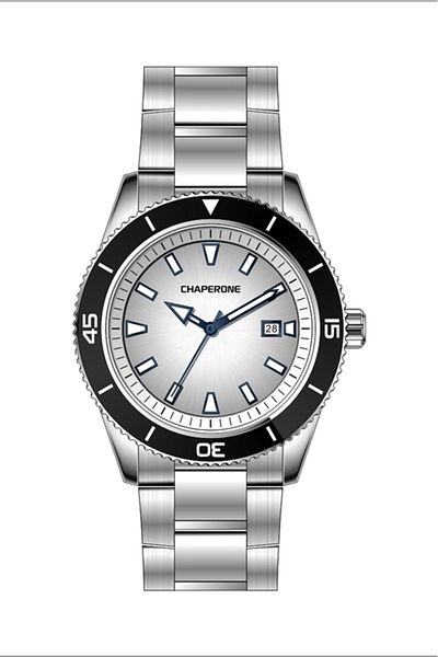 Chaperone C000183 Men's Wristwatch