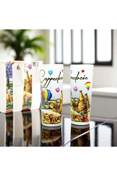 Kuzey Tacı كأس شوت محلي بطابع كابادوكيا بتصميم خاص لكبار الشخصيات