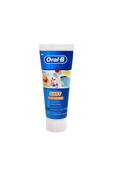ORAL أورل - بي معجون أسنان نكهة لطيفة للاطفال