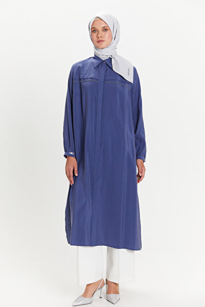 Setrms Büyük Beden Uzun Tunik