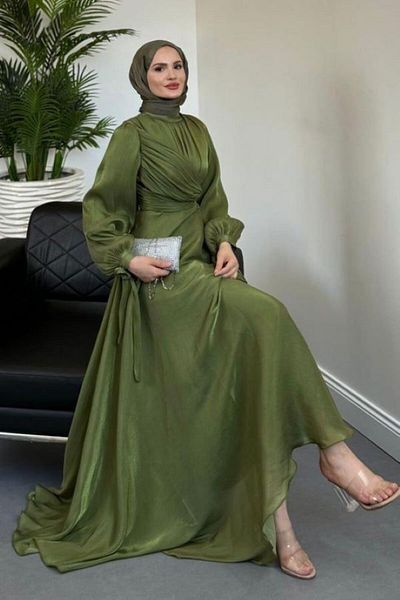 STİLZERAFET Zambak Silk