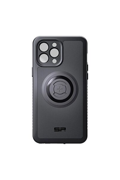 SP Connect C+ iPhone 13 Pro Max Extreme Telefon Kılıfı Siyah