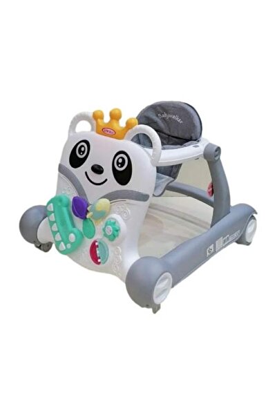 rexa مشاية أطفال قابلة للطي مع مقعد مبطن ناعم