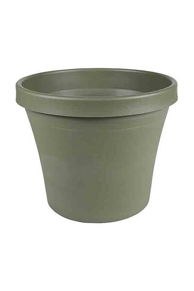 Bloem Fiskars Terra Plastic Planter Pot Living 2 Gal